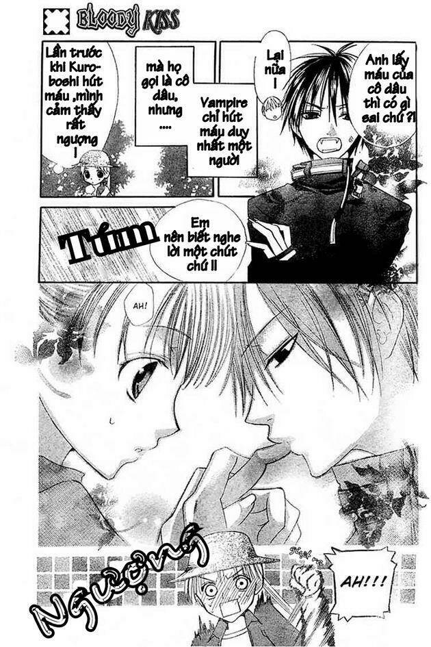 bloody kiss chapter 3 6