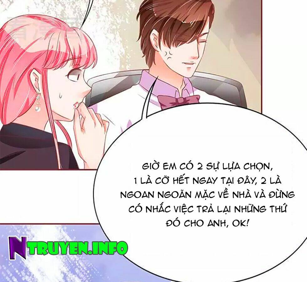 vương tước tư hữu bảo bối chapter 106 4