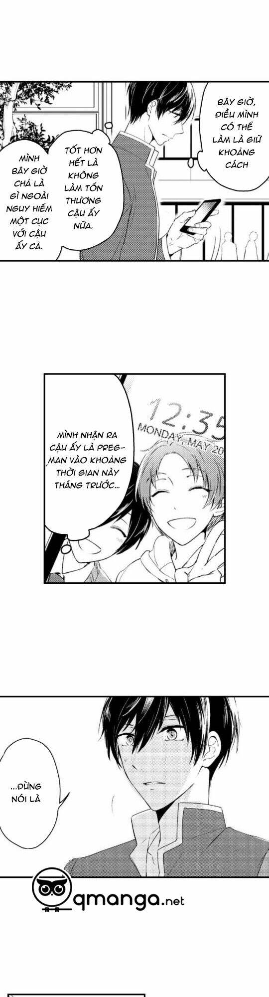 mang thai ở trường nam sinh chapter 10 4