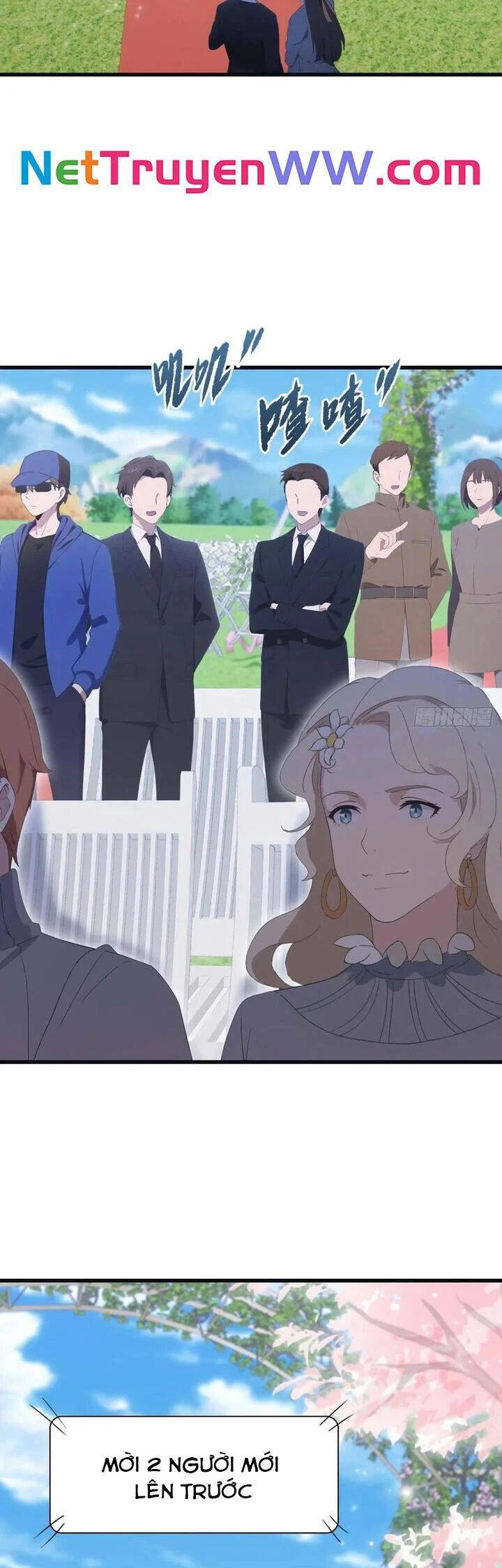 tu tiên trở về tại vườn trường – season 2 chapter 83 10