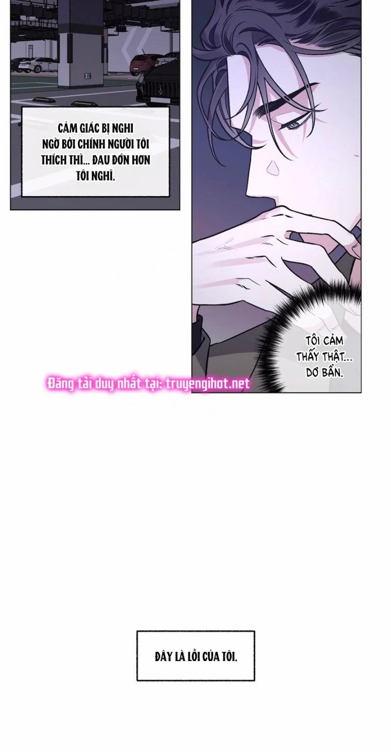 tình yêu kì lạ chapter 41 8