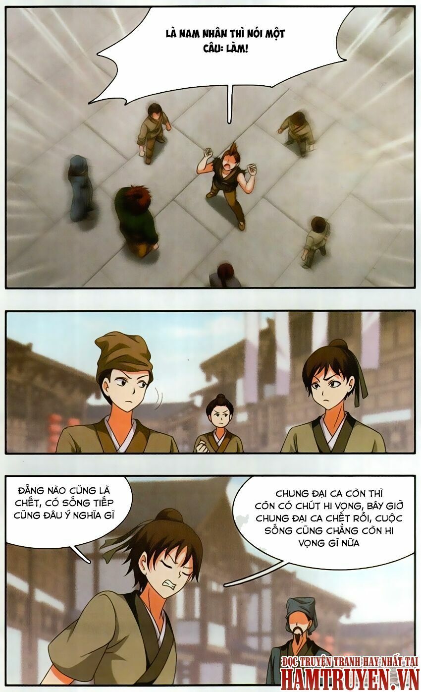 thần võ tướng tinh lục chapter 38 7