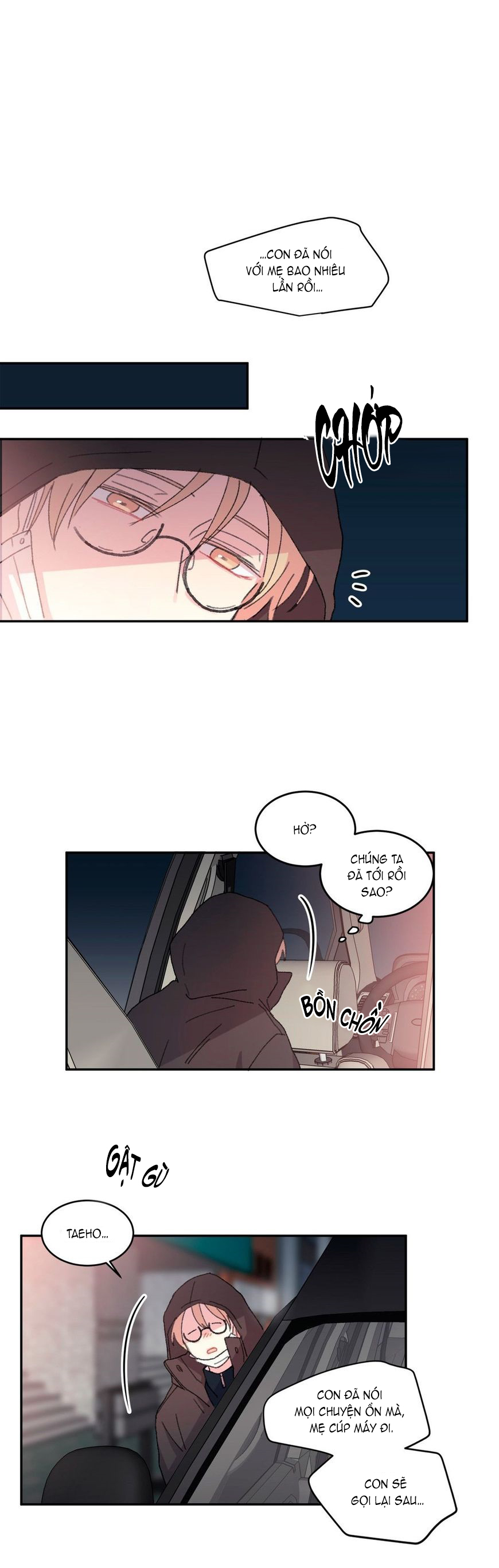 chẳng thể rời mắt khỏi cậu chapter 7 9