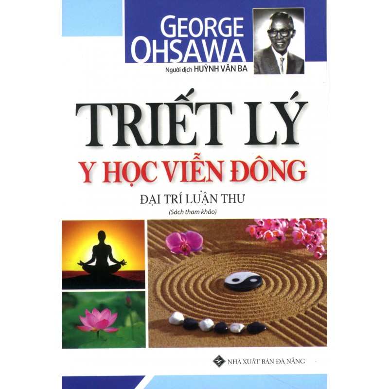 Triết Lý Y Học Viễn Đông
