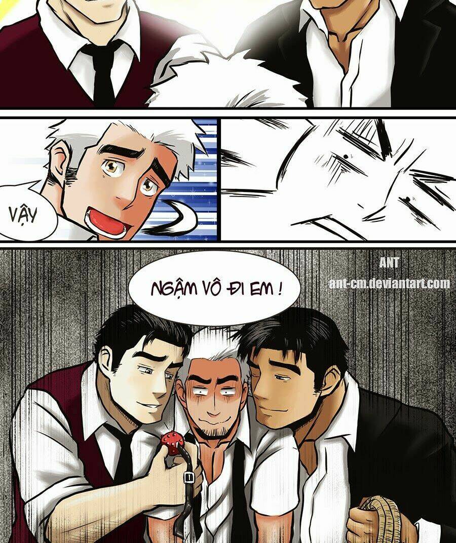 employee and boss - relationship chapter 3 5