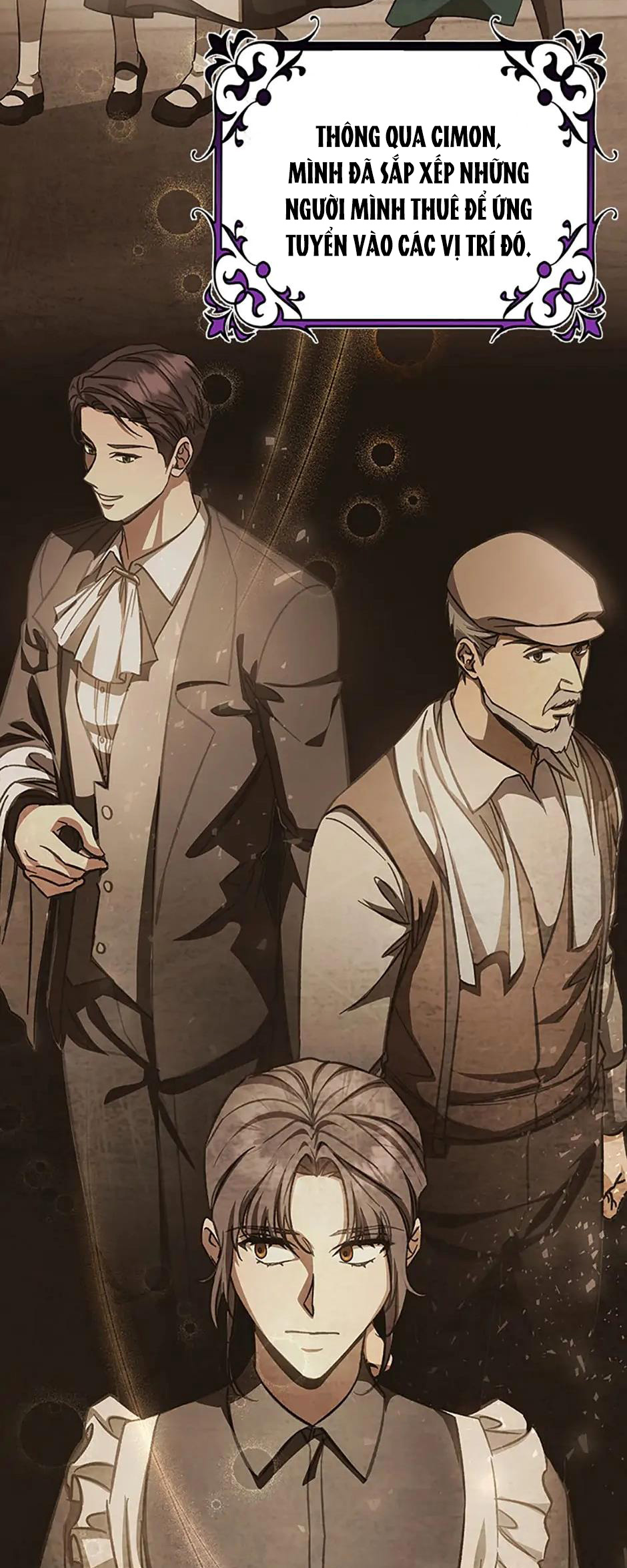 vị cứu tinh của nhân vật chính chapter 47 22