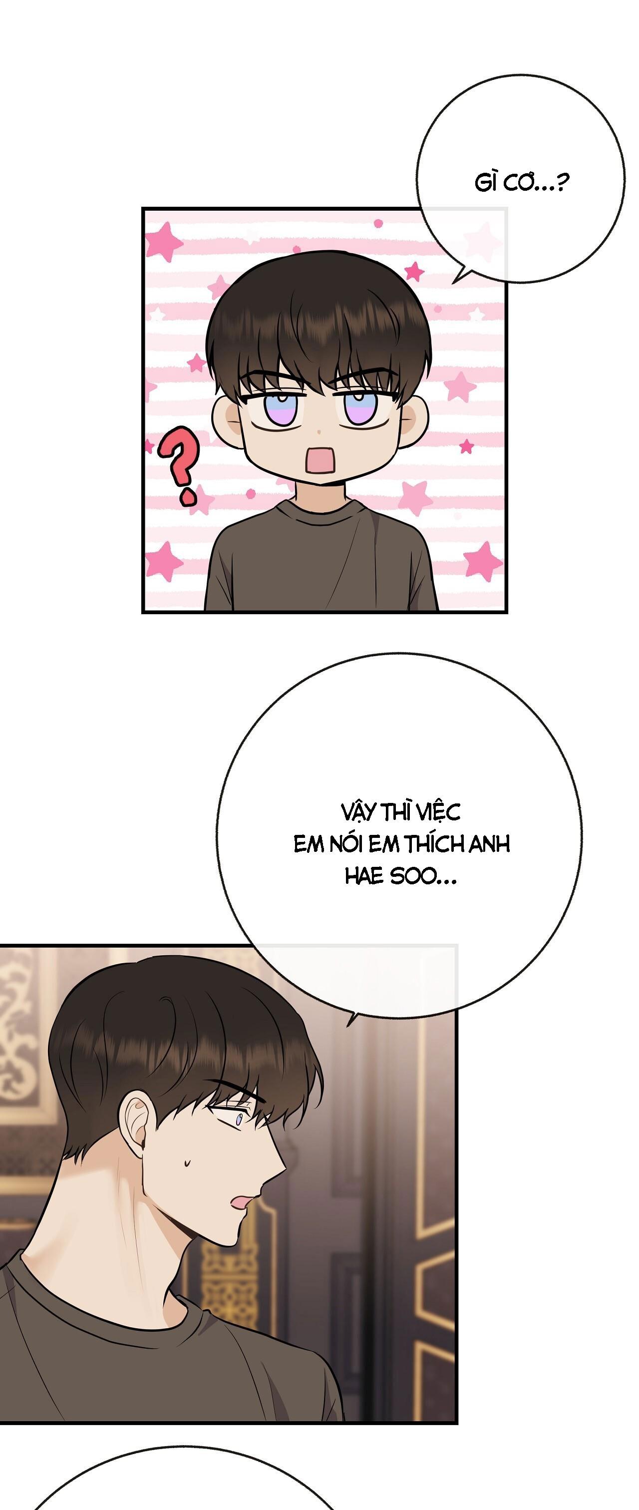 đứa trẻ này là con tôi (end) chapter 49 23