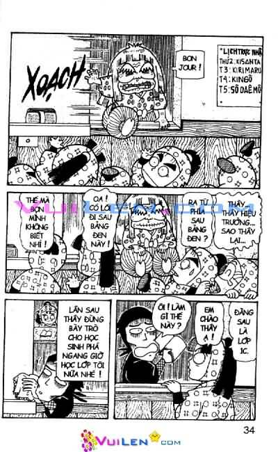 ninja loạn thị chapter 45 35