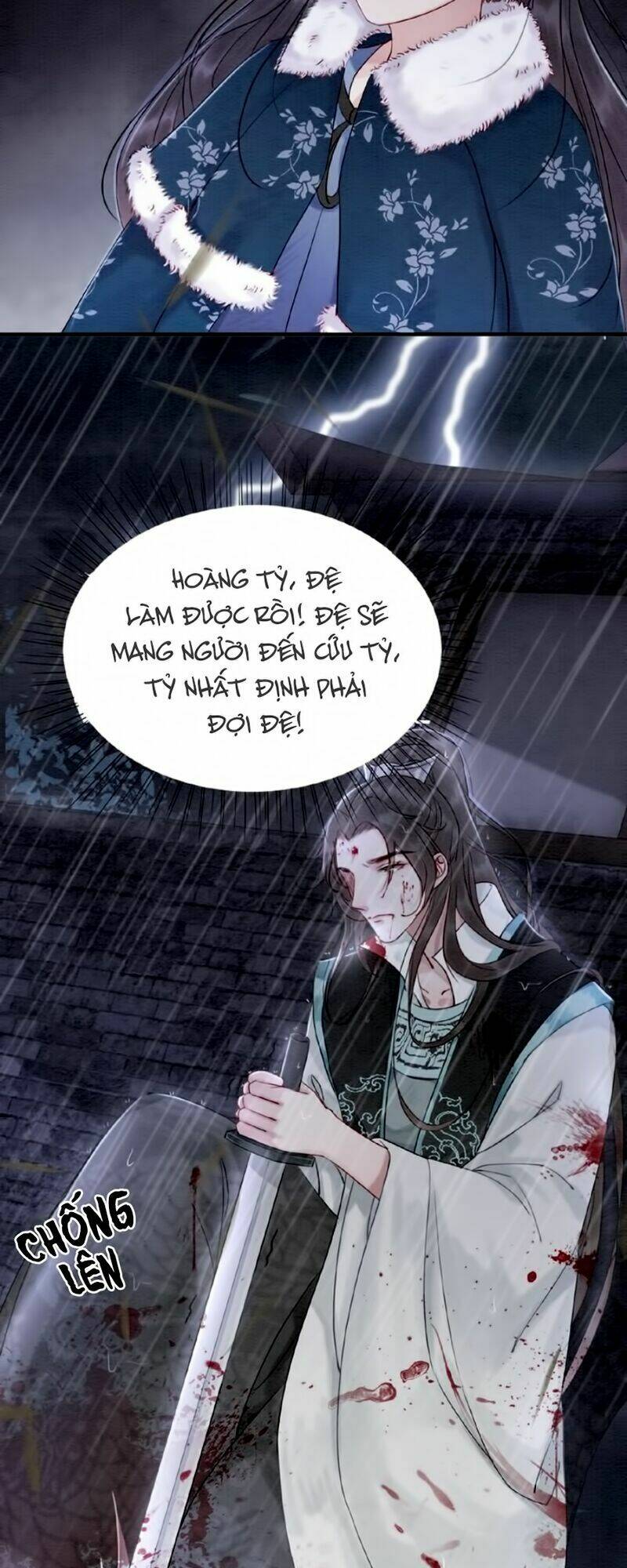 trọng sinh bá sủng nhiếp chính vương quá mạnh mẽ chapter 11 26