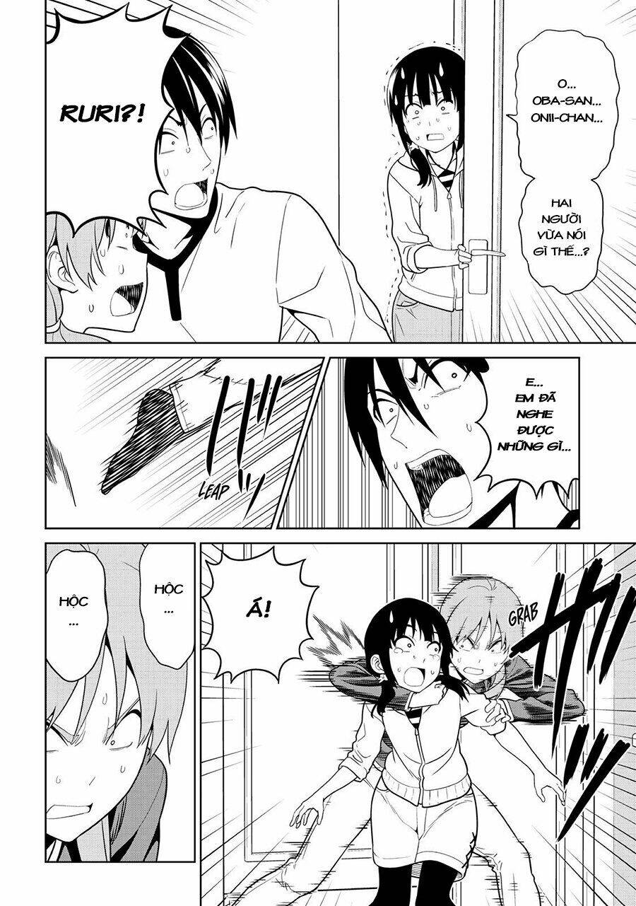 aho girl chapter 122 19