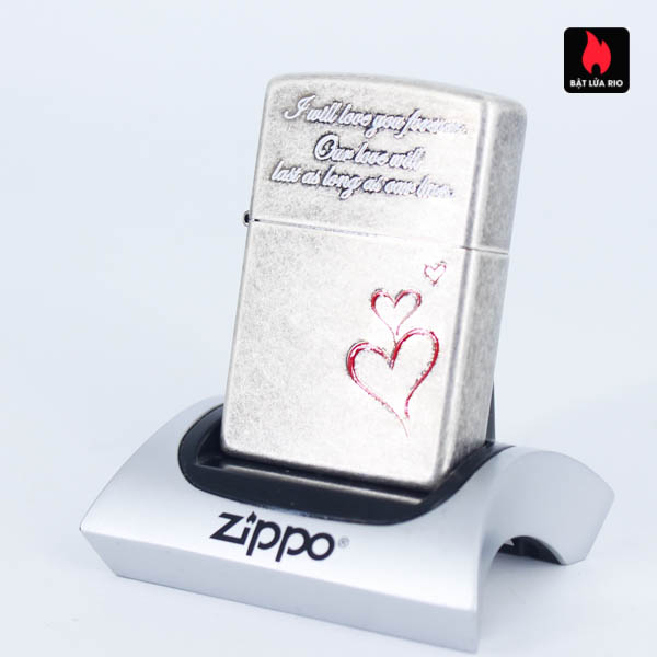 Bật Lửa Zippo Asia Za-1-1