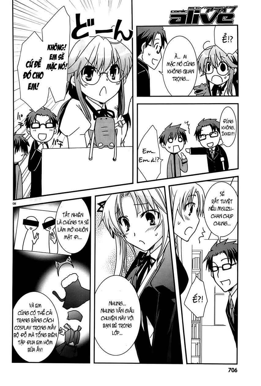 ranobe no hen! chapter 7 10