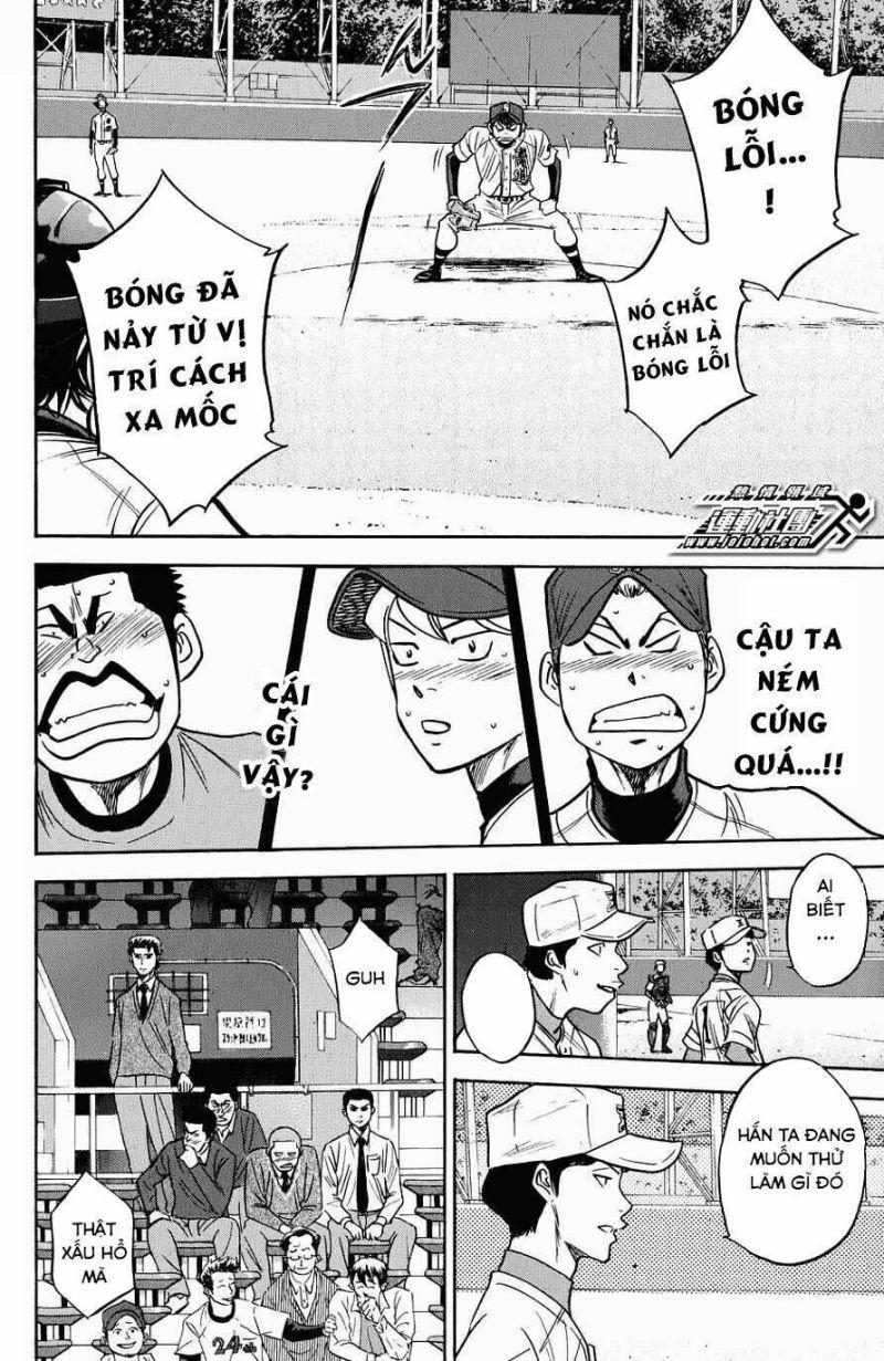 Đội Bóng Chày Siêu Đẳng 2 chapter 302 19