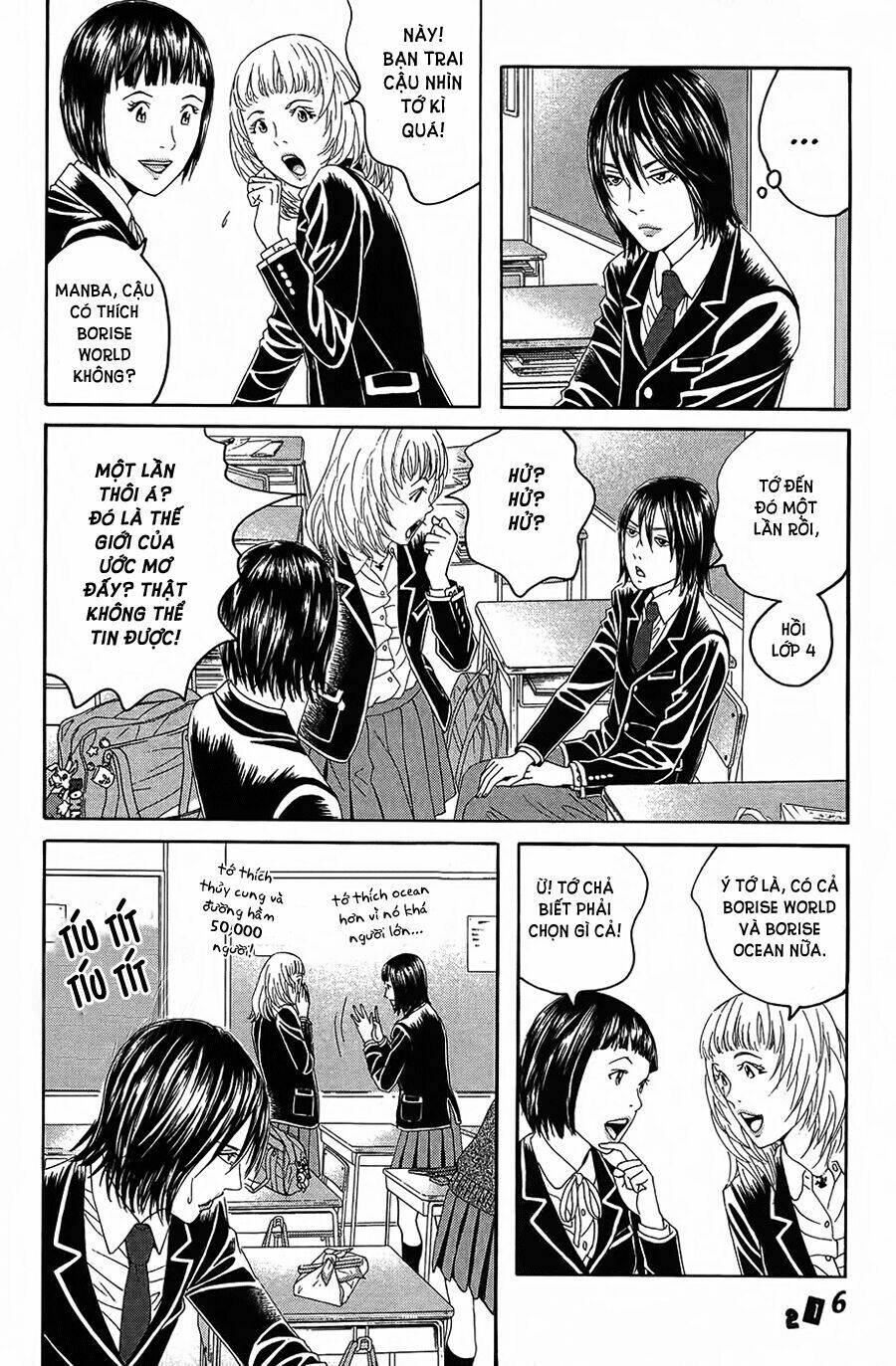 ảo ảnh picasso chapter 8 5