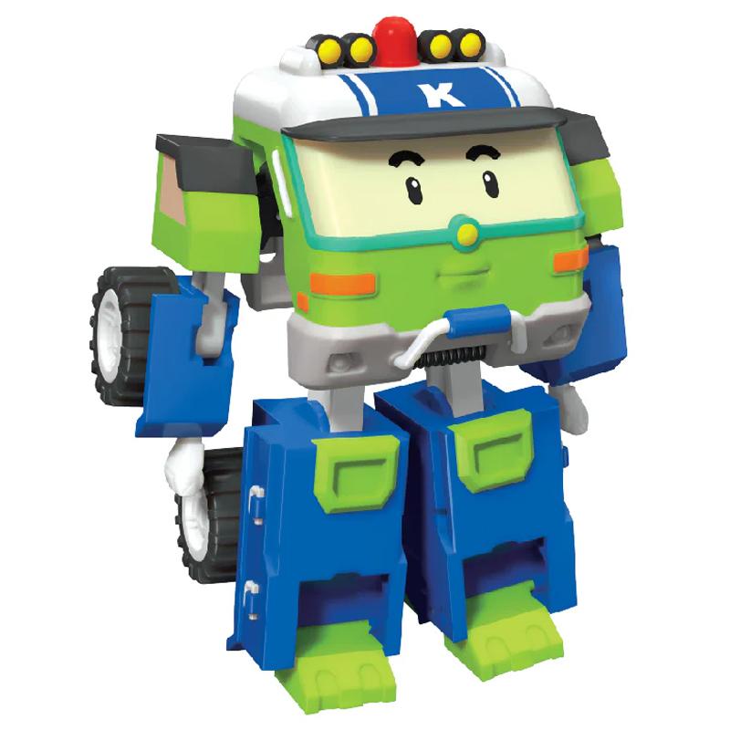 Đồ Chơi Robot Biến Hình Xe Tải Cứu Hộ Keaton - Robocar Poli MRT0658