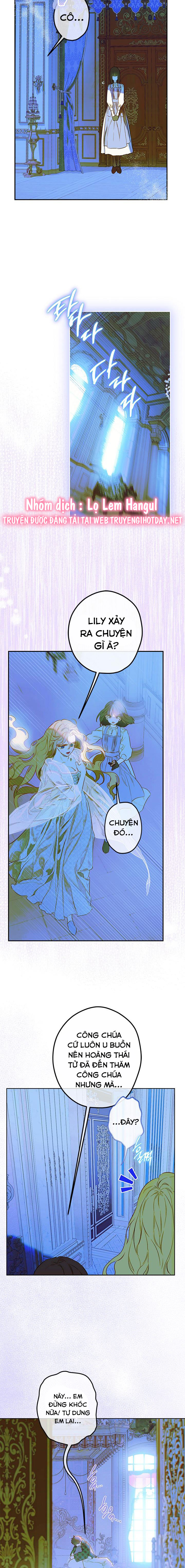 mẹ tôi kết hôn một lần nữa chapter 49 21