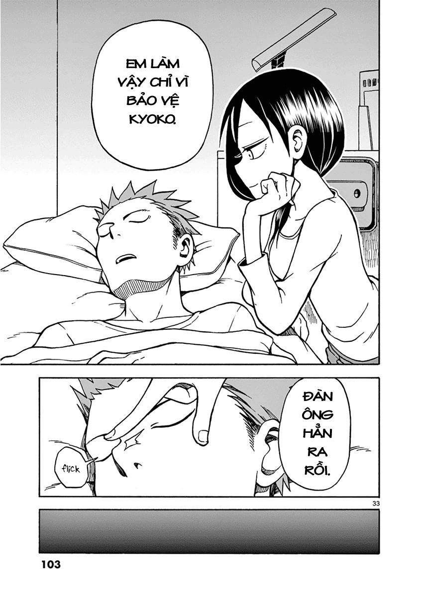 fudatsuki no kyoko-chan chapter 19 33