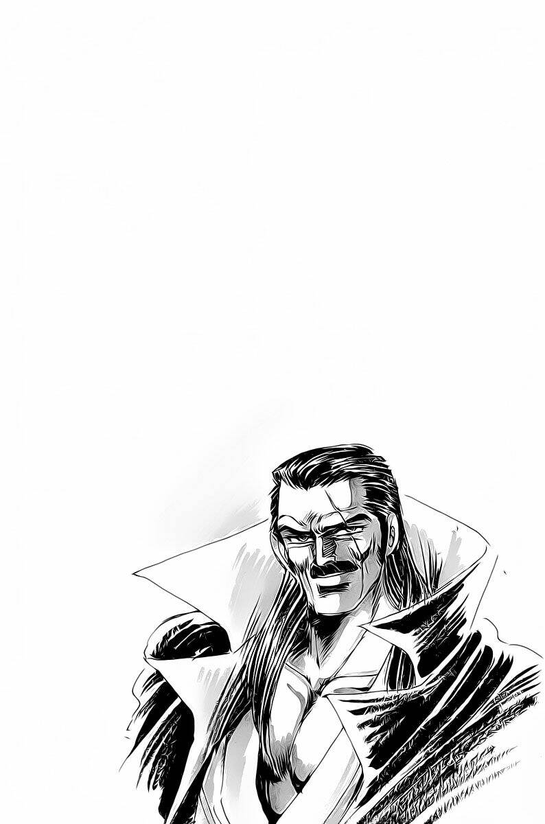 haou densetsu takeru chapter 17 21