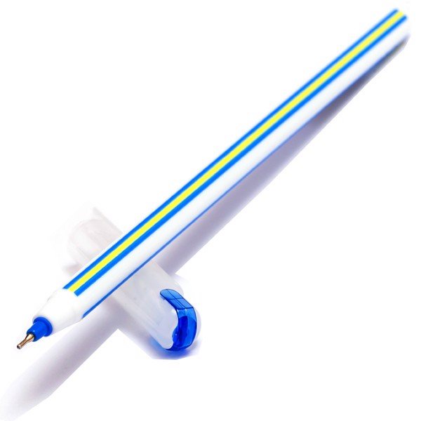 Hộp 20 cây bút bi Thiên Long TL-093 ngòi 0.6mm I bút đùn bút nến