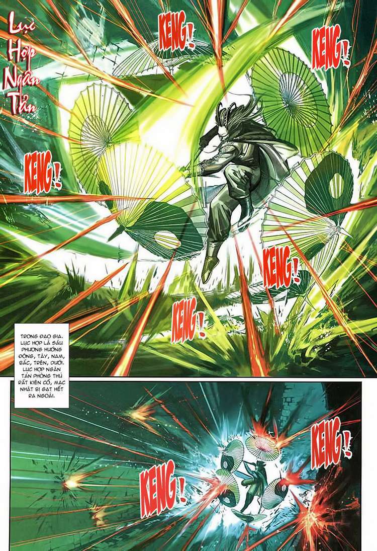 đại thánh vương chapter 141 28