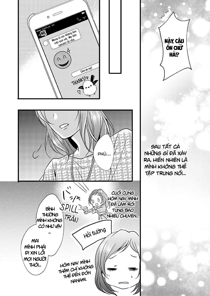 cách dạy dỗ em thật tốt chapter 2.2 6