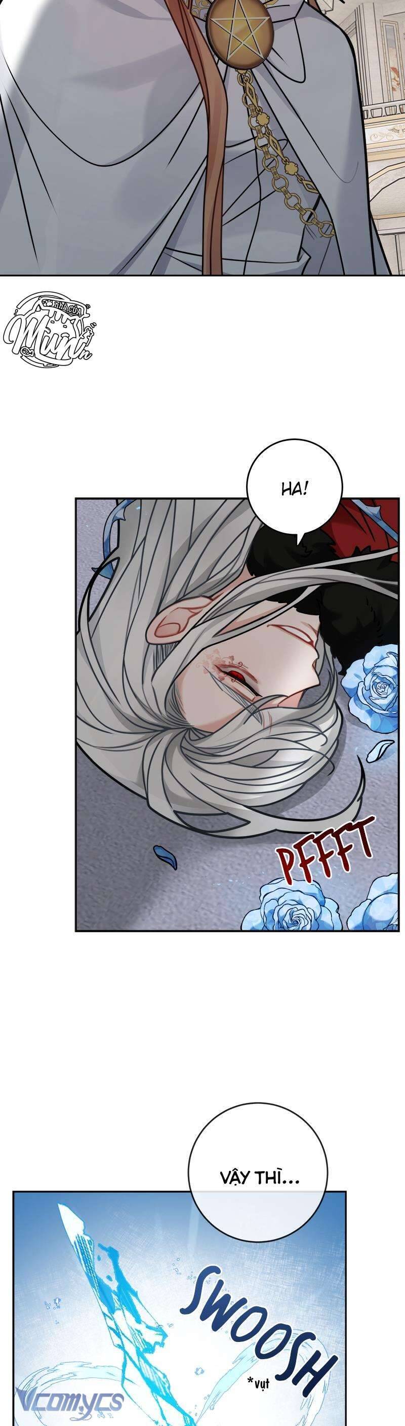 nhật ký tuần trăng mật của phù thủy và rồng chapter 114 17