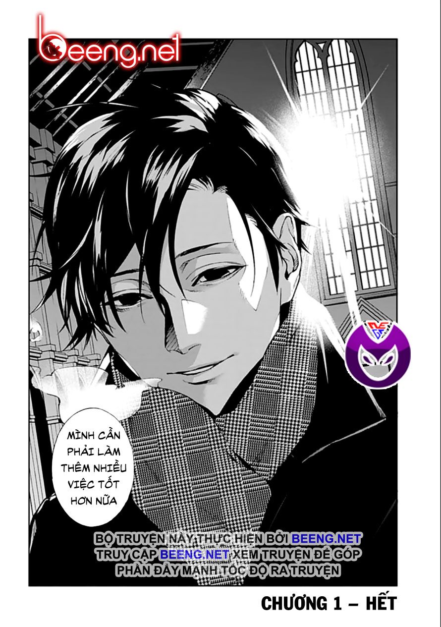 công lý tàn bạo chapter 1.2 33