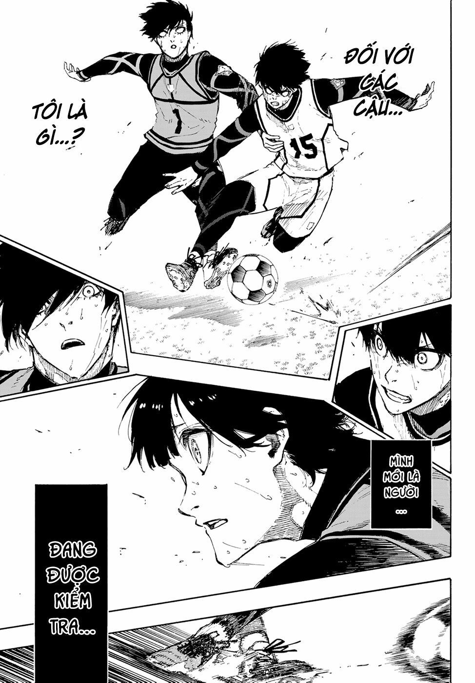 tiền đạo số 1 chapter 80 3