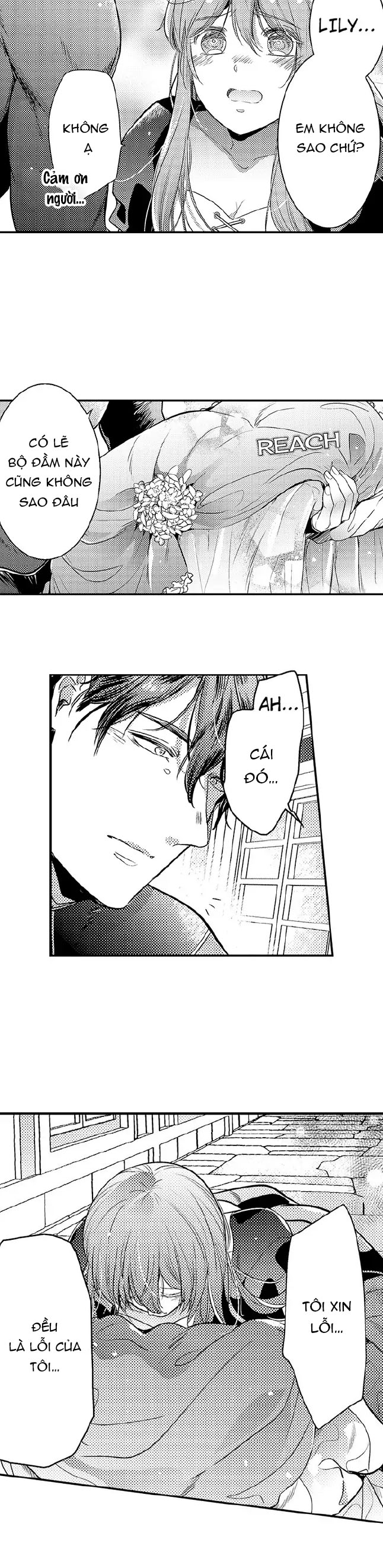 ta làm vua vì muốn sánh đôi cùng em chapter 5.1 6