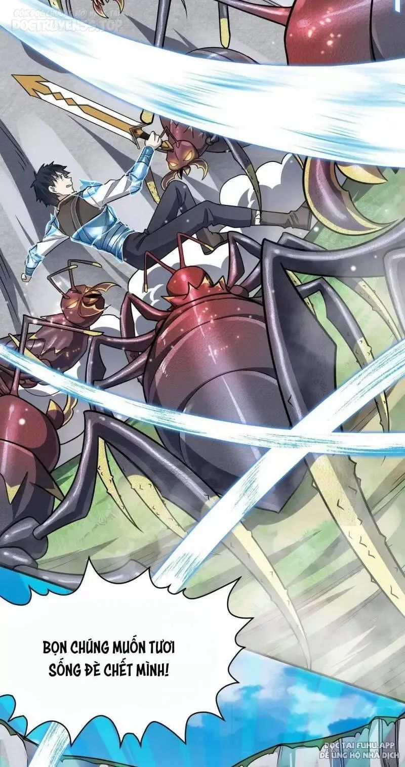 bắt đầu với thiên phú cấp sss chapter 21 18
