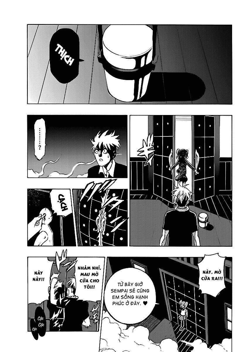 maho gyoshonin roma chapter 20 23