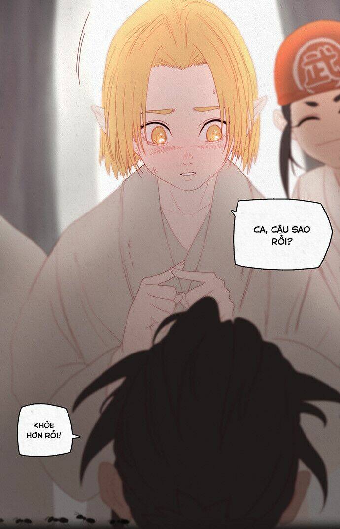 dawn of the frozen wastelands chapter 8 9