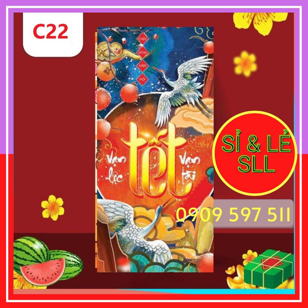 Combo 500 Bao Lì Xì Tết 2023