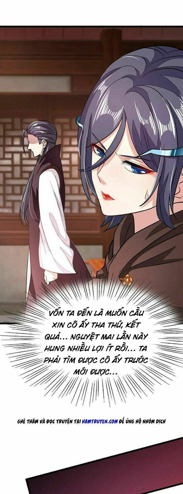 cửu dương thần vương chapter 81 18