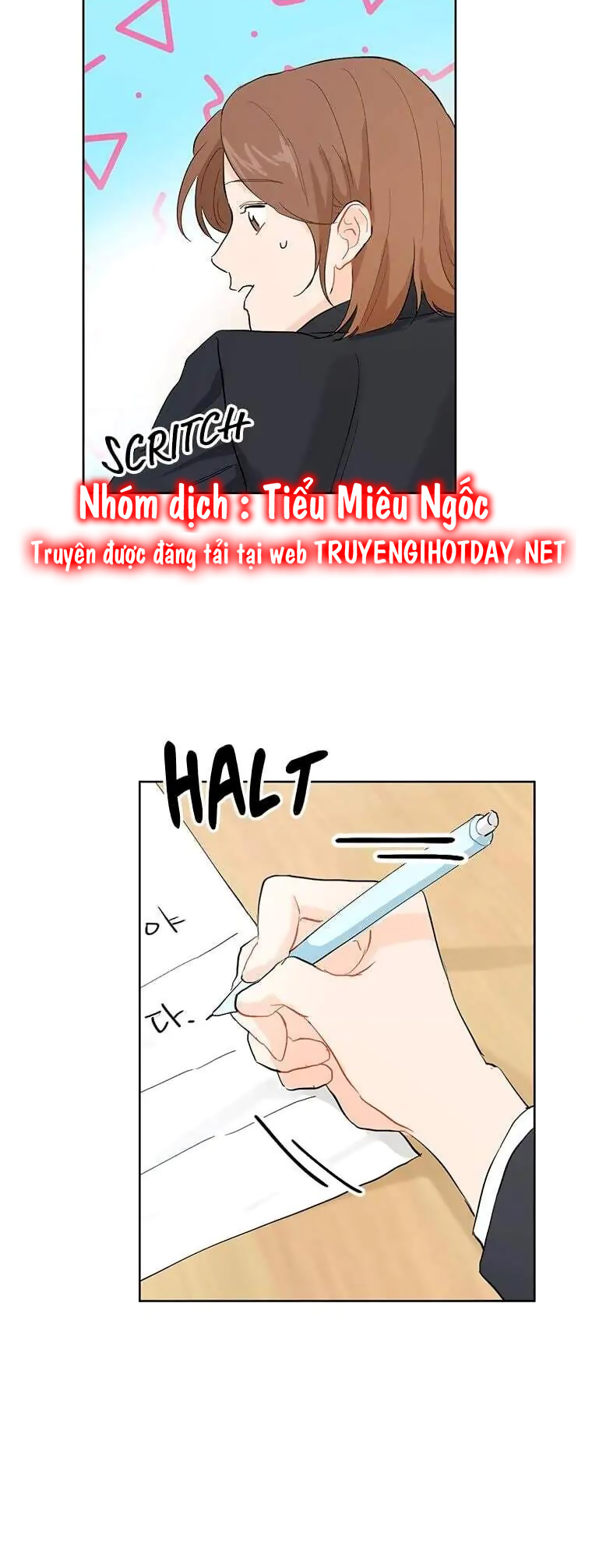 ngày mai tươi đẹp chapter 8 27