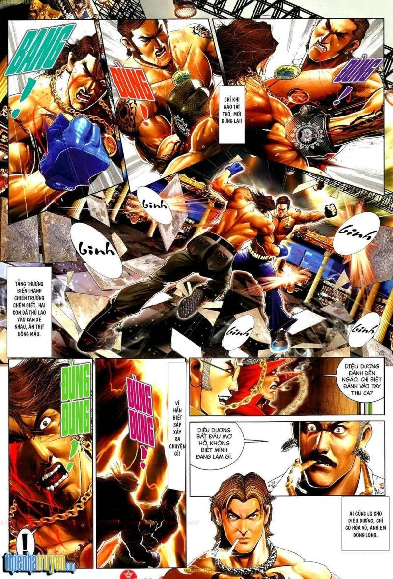 hỏa vũ diệu dương chapter 692 18