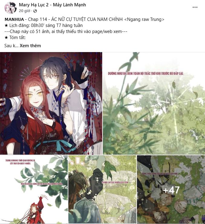 bệnh yêu chapter 47.1 4