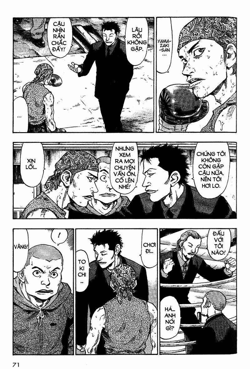 shamo (võ đạo) chapter 74 7