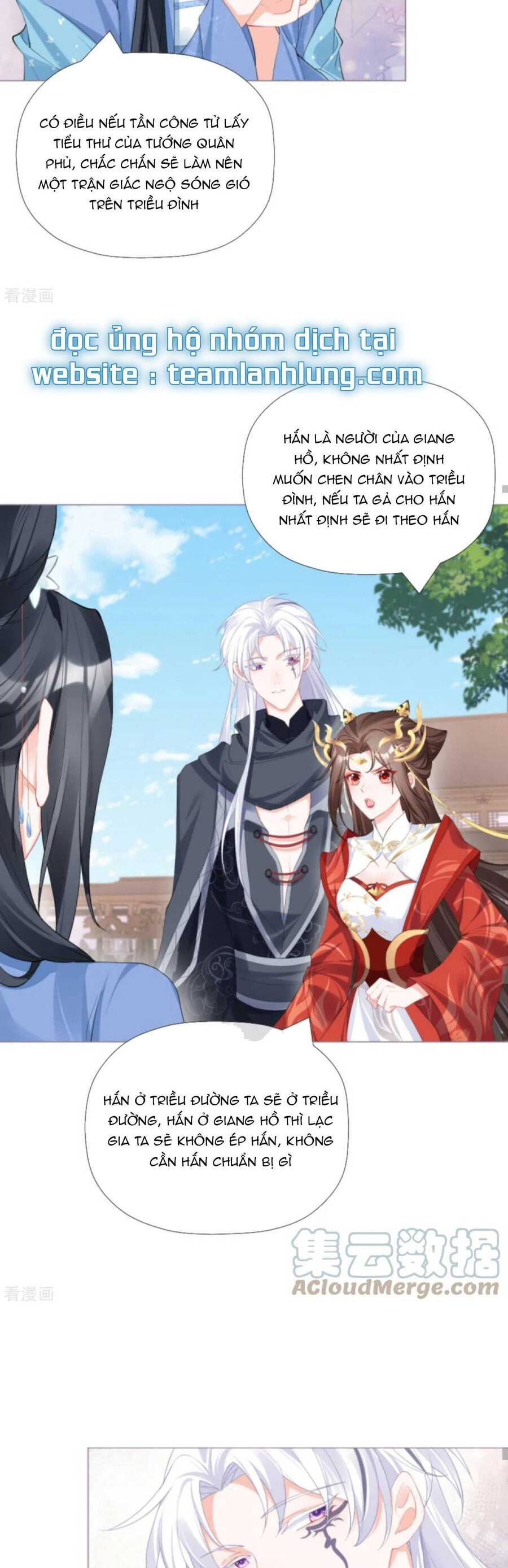 thiết lập ác nữ của tôi sụp đổ rồi chapter 39 10