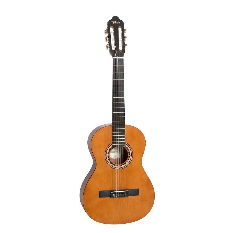 Đàn Guitar Classic Valencia VC204 size 4/4