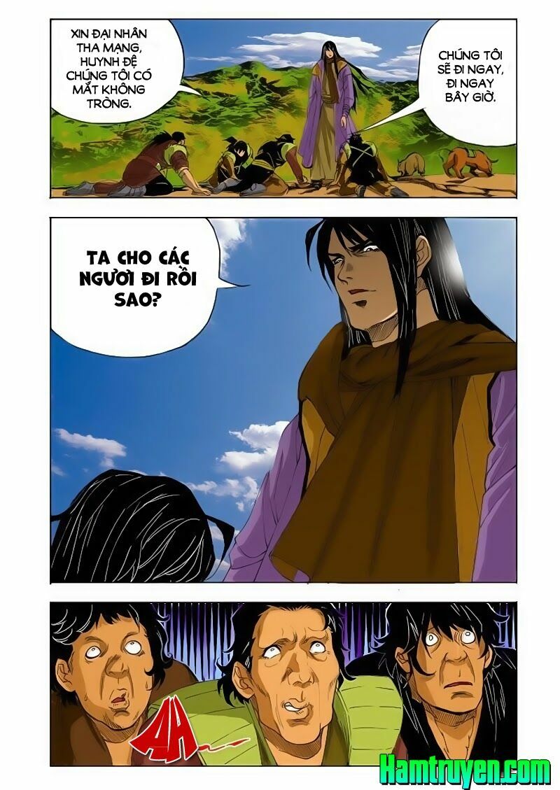 cửu đỉnh ký chapter 45 16