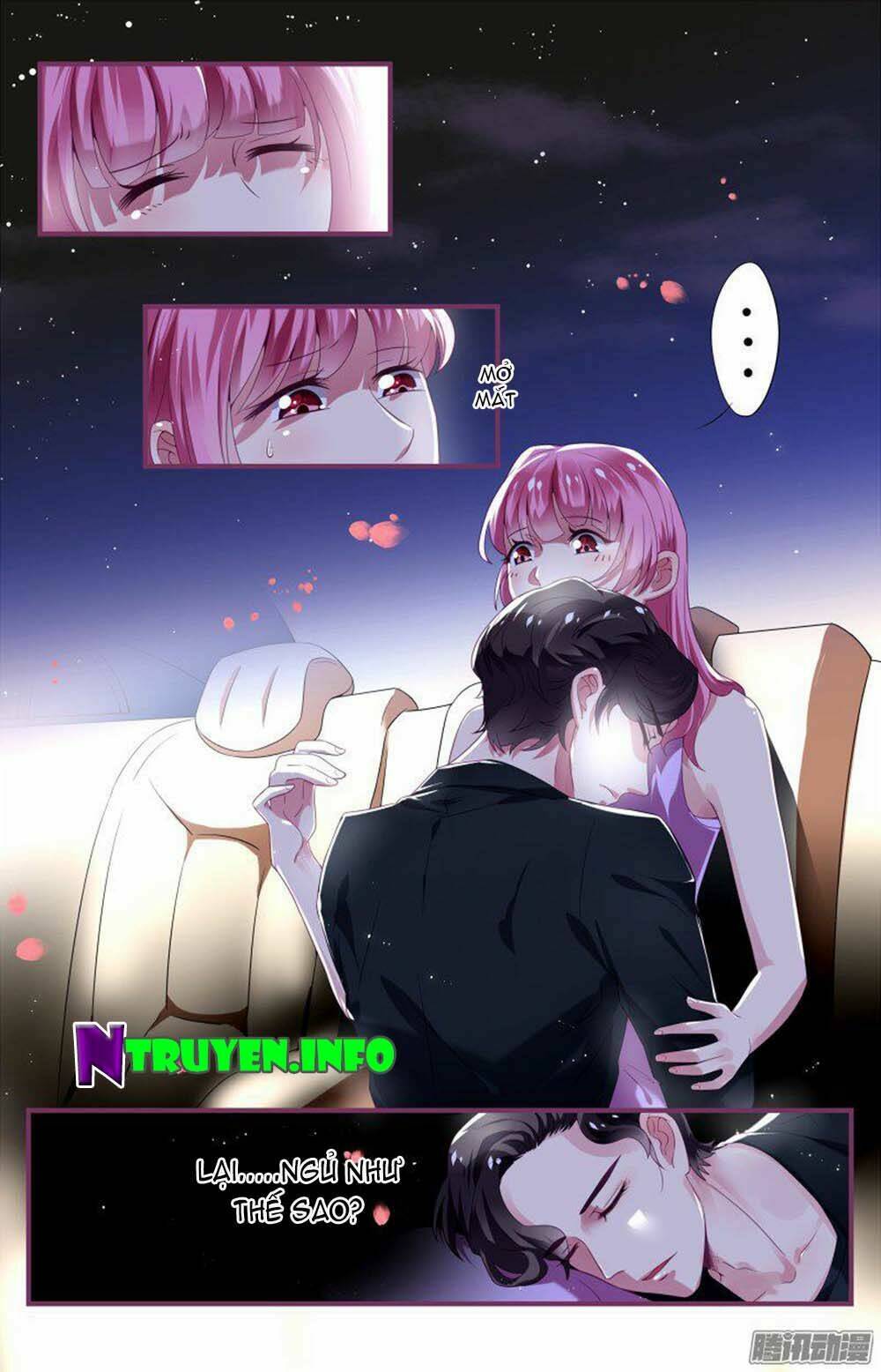 nhất nặc khuynh thành chapter 3 4