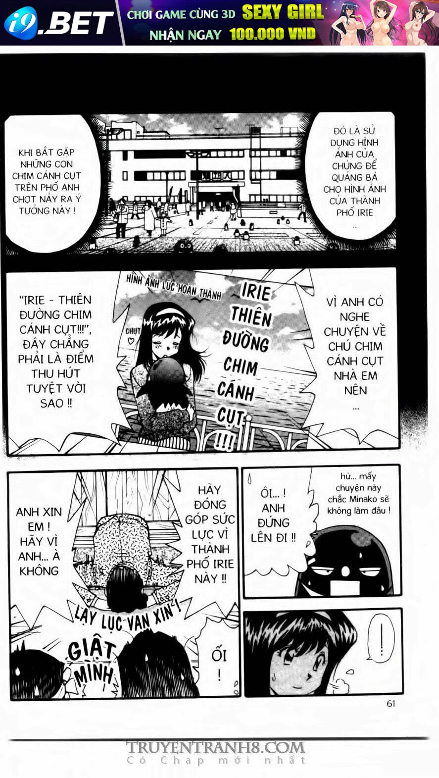 chim cánh cụt ginji chapter 93 4