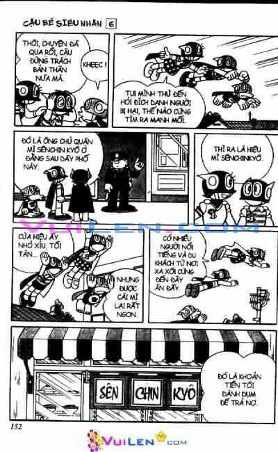 siêu nhân pacman chapter 12 60