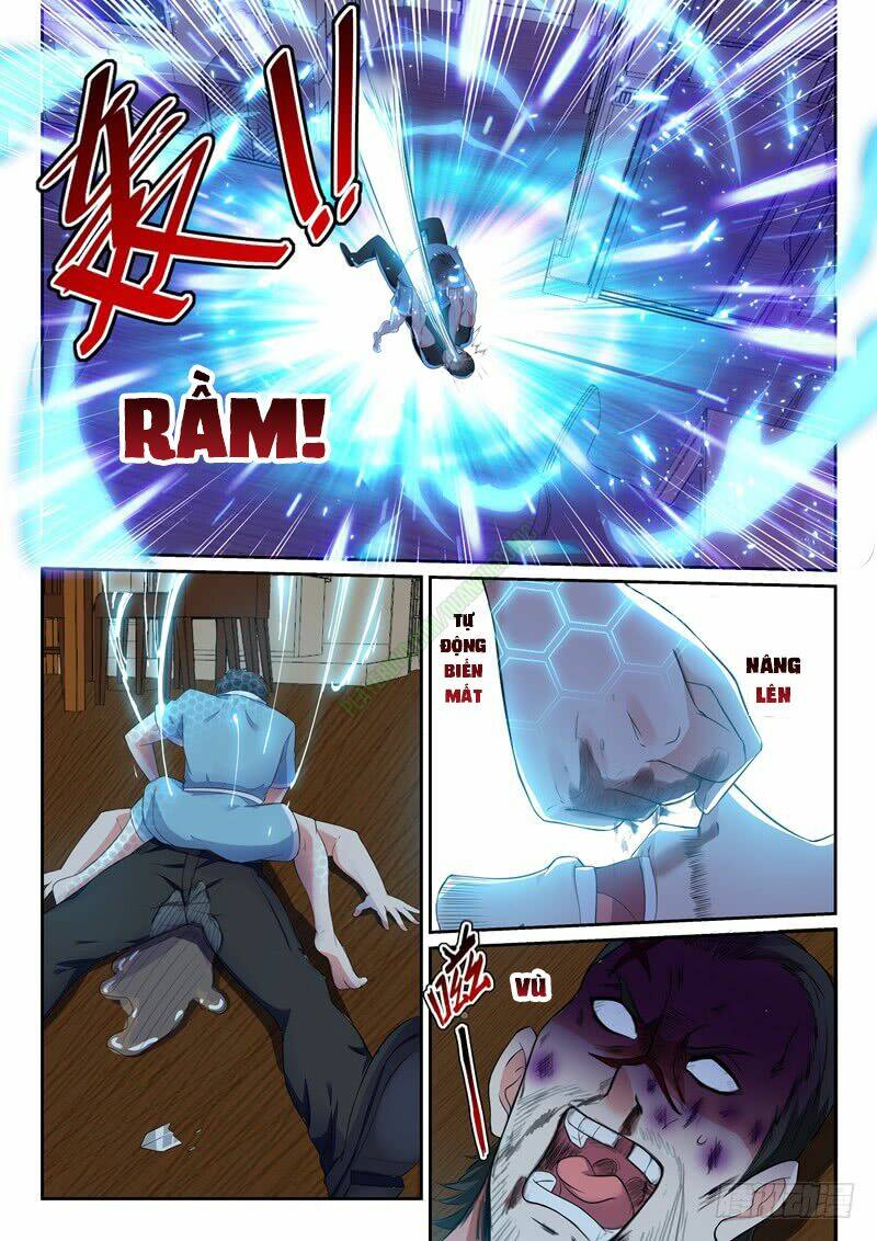 hệ thống siêu cấp cộng hưởng bạn trai chapter 9 3