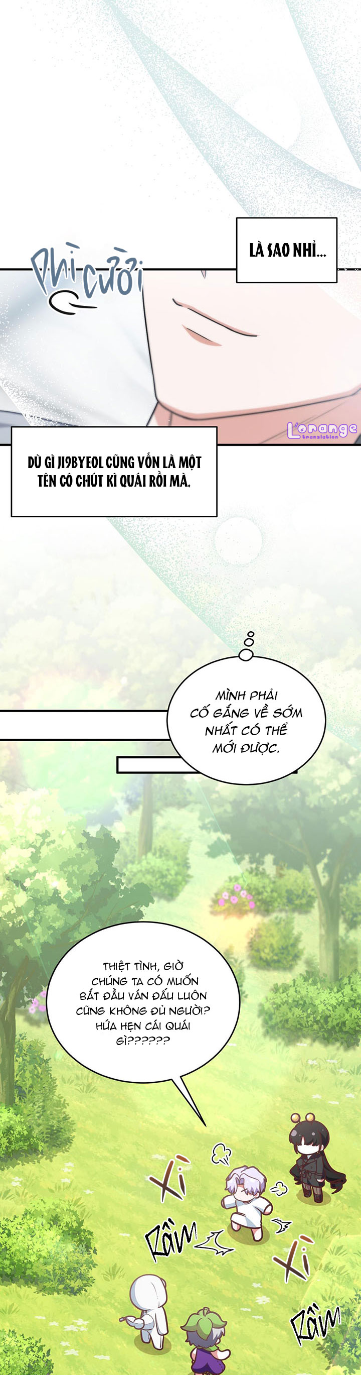 tên nhóc cùng bang hội là hàng xóm chapter 12 33