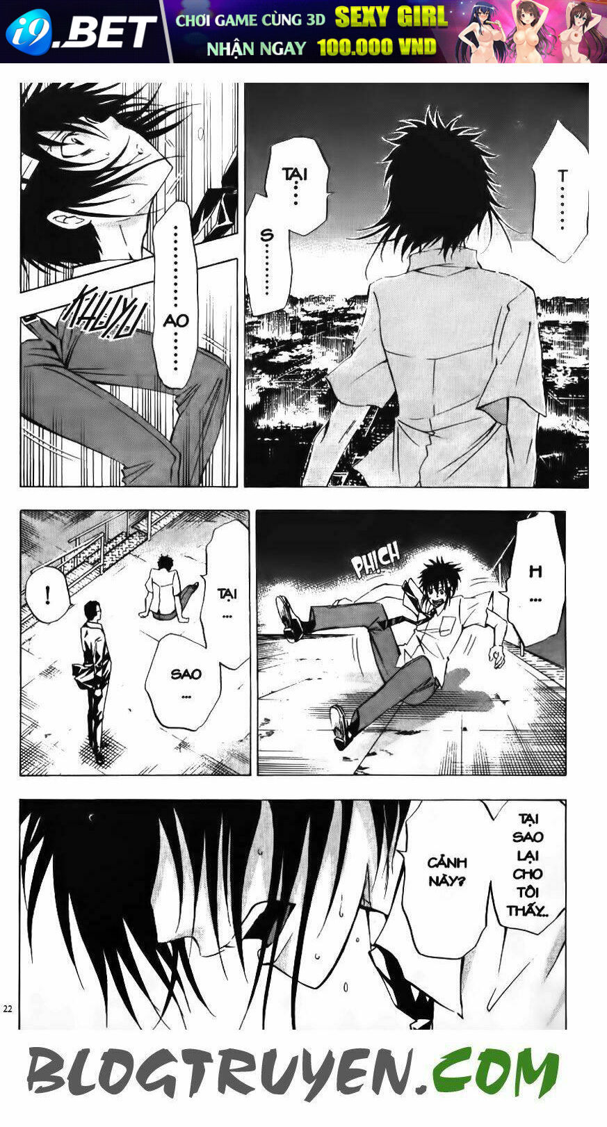 ma vương chapter 28 16