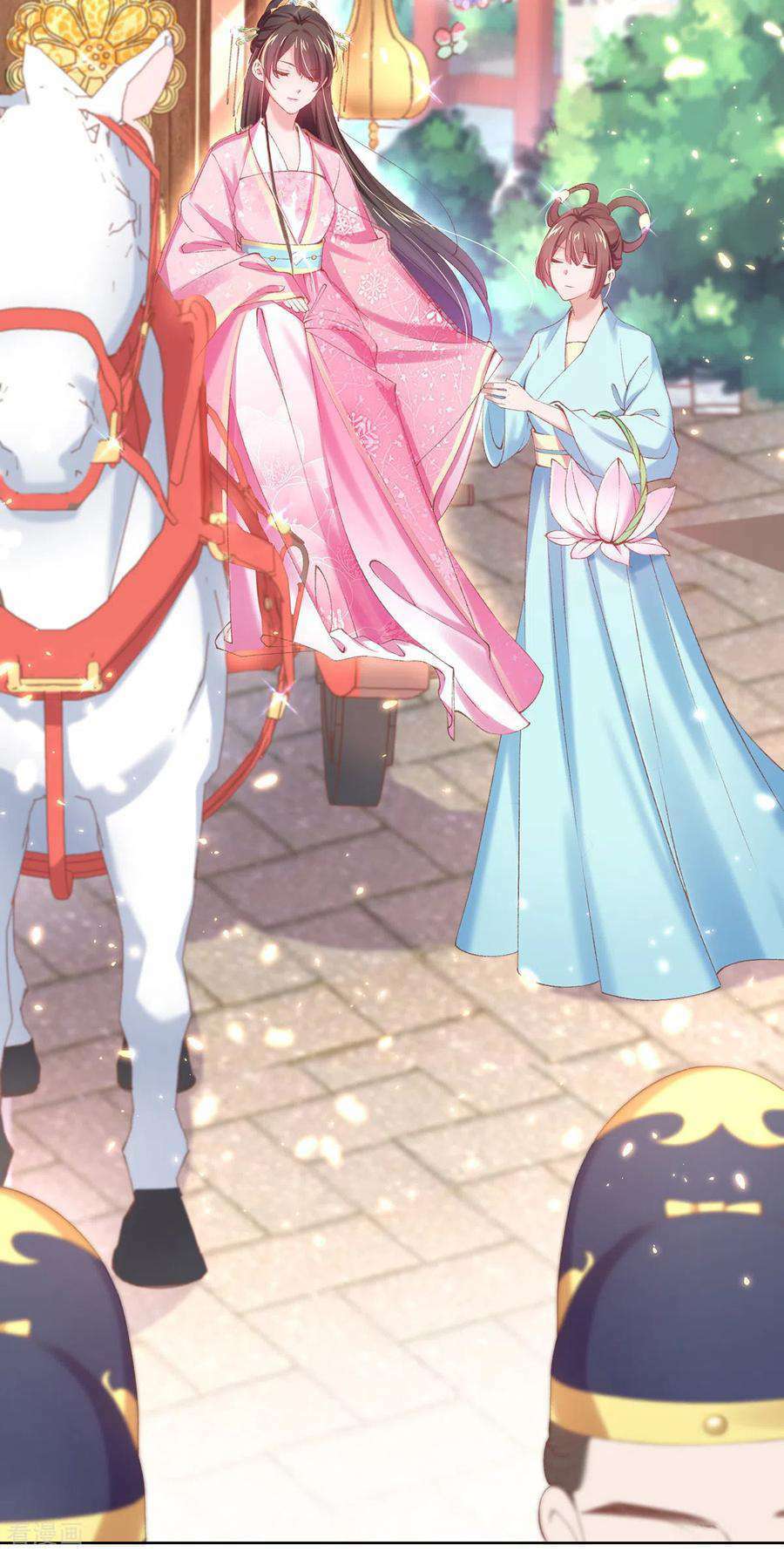 thị huyết y phi chapter 99 14