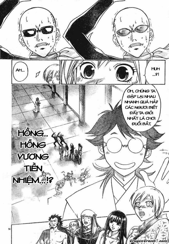 mắt quỷ kyo chapter 262 8