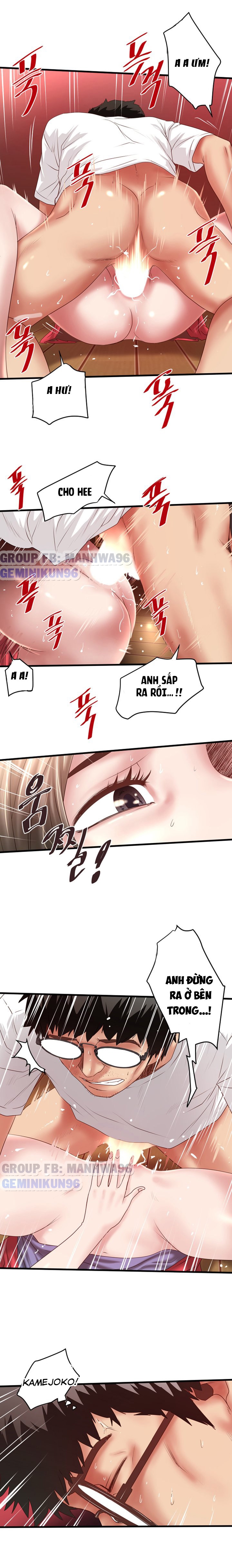hầu nữ cho hee chapter 32 6